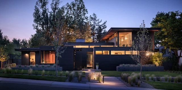 Mariposa Garden House / Renée del Gaudio - Exterior Photography, Sustainability, Facade