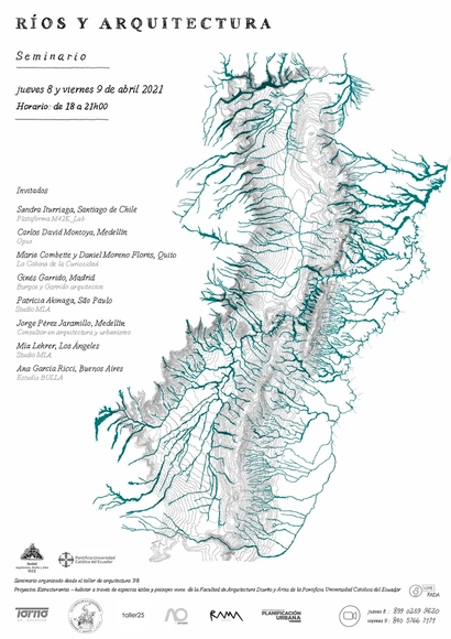 Seminario Ríos y Arquitectura - Imagen Principal