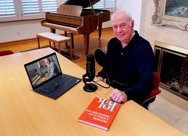 "Build Smart" Podcast Debuts April 12 - Featured Image