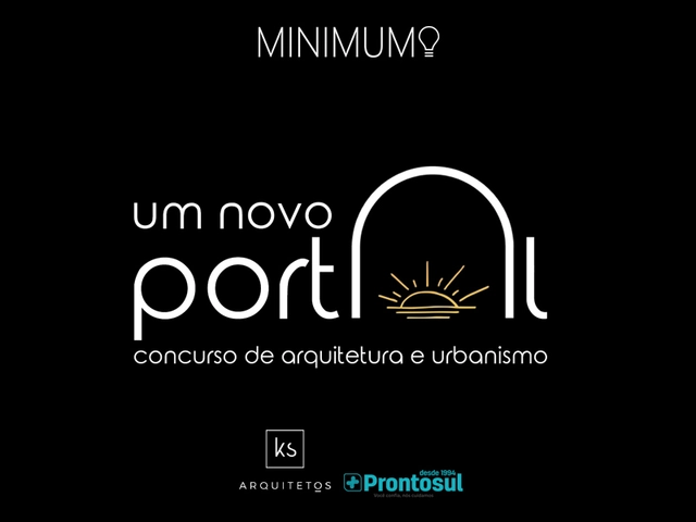 Inscrições abertas: Um Novo Portal - Concurso de Arquitetura e Urbanismo - Imagem de Destaque