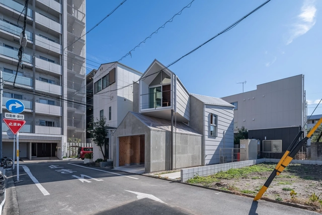 Casa en Komabacho / Maki Yoshimura Architecture Office | MYAO - Fotografía exterior, Casas