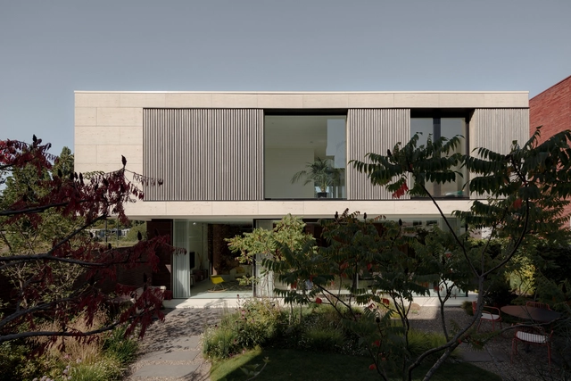 Vila MW / Powerhouse Company - Fotografia de Exterior, Casas