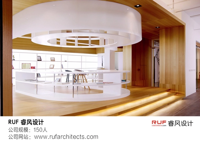 上海工作 | 睿风设计：设计总监，主创建筑师，项目经理，建筑师 - 主图