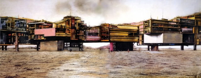 Autodiálogo sobre la producción de utopías concretas: Francesco Careri - Imagen Principal