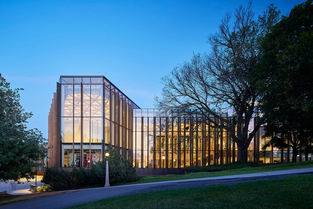 加拿大国家艺术中心改造 / Diamond Schmitt Architects - 演艺中心