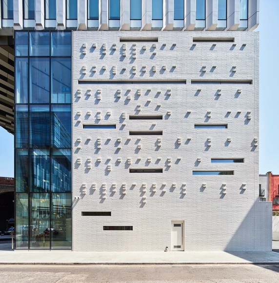 The Music Box Campus for the London College of Contemporary Media / SPPARC Studio - Exterior Photography, Sustainability