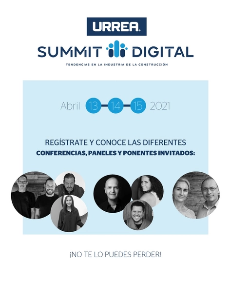 Summit Digital, tendencias en la industria de la construcción - Imagen Principal