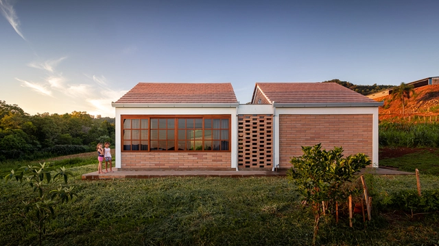 Casa Morro da Manteiga / LEIVA arquitetura - Fotografía exterior, Casas