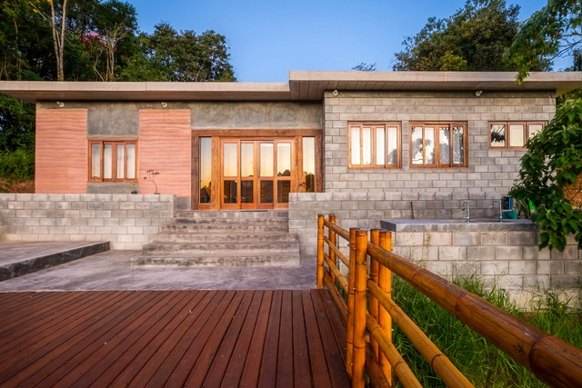 Ecocasa Atelier / Encaixe Soluções Alternativas - Fotografía exterior, Sustentabilidad Y Diseño Ecológico