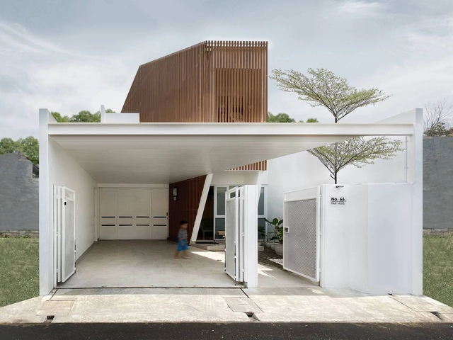 Parhuis House / Aaksen Responsible Aarchitecture - Exterior Photography, Houses