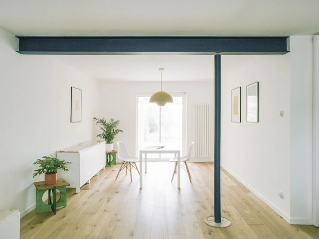 Casa 34 / dIONISO LAB - Fotografía interior, Renovación, Puerta