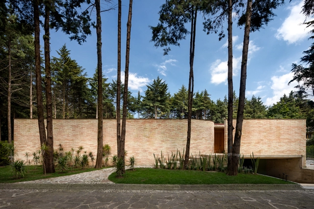 Casa Jajalpa / LANZA Atelier - Fotografía exterior, Casas