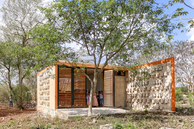Parque da Ciência / LAAR - Fotografia de Exterior, Centro Comunitário