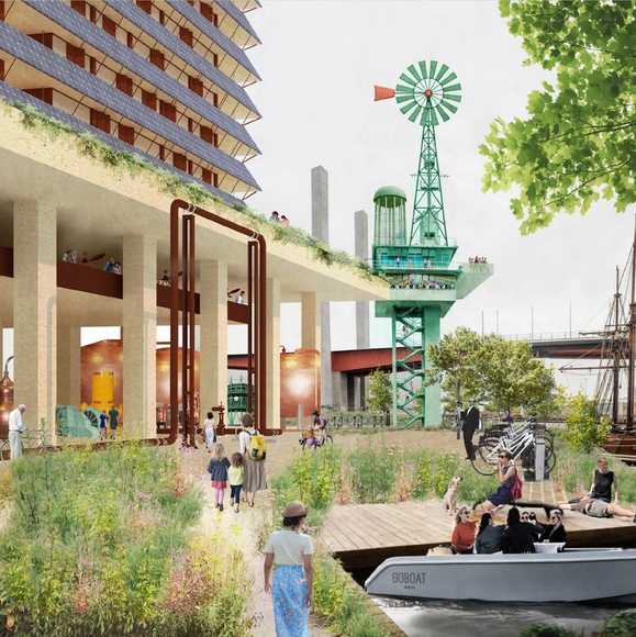 Finding Infinity Develops a Zero-Carbon Strategy for Melbourne - Featured Image