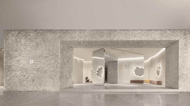 北京三里屯观夏香薰体验零售空间 / F.O.G. Architecture - 室内图, 零售室内设计