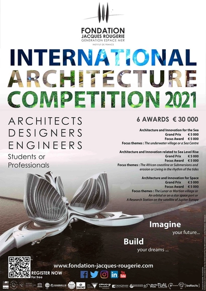 International Architecture Competition - Featured Image