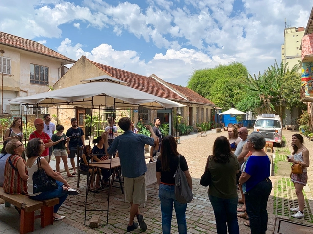Quando Preservação e Educação se Encontram, a experiência Vila Flores - Imagem de Destaque