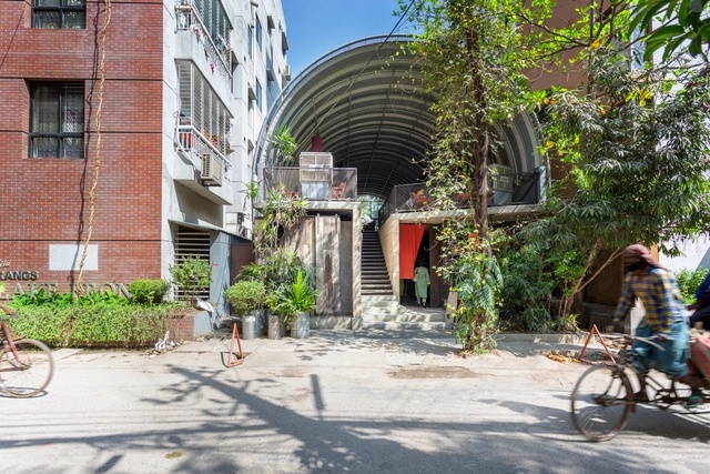 Ajo Idea Space / Dehsar Works - Exterior Photography, Cowork Interiors