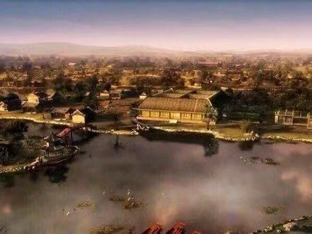 三维渲染再现中国古建筑昔日光辉 - 主图