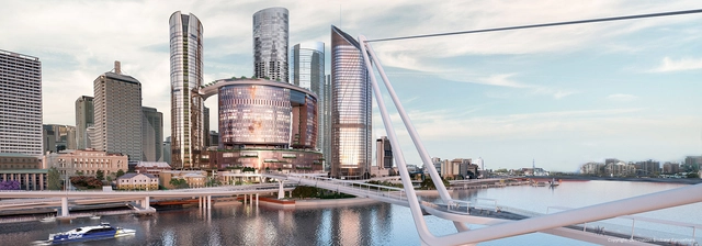 The Role of Open BIM Technology in one of Queensland's Largest Developments  - Featured Image