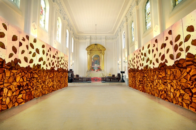 Exposición de República Dominicana para la Bienal de Venecia 2021 invita a visitantes a redescubrir su conexión con la naturaleza - Imagen Principal