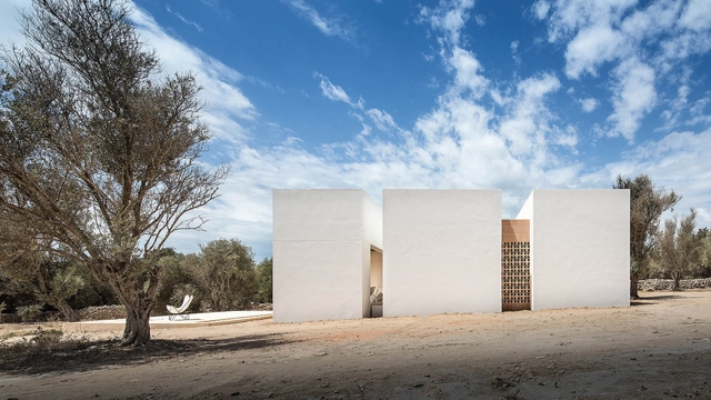 Es Pou. Vivienda en Formentera / Marià Castelló Martínez - Fotografía exterior, Casas