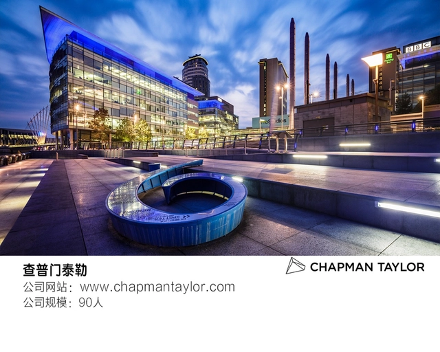 上海+北京工作 | 查普门泰勒：建筑师，平面设计师，商务拓展经理，市场助理 - 主图