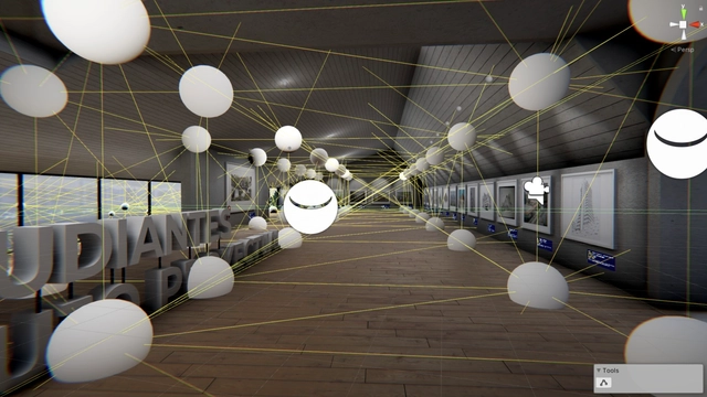 ¿Cómo se diseñó la primera exposición virtual de dibujos de arquitectura en Colombia? - Imagen Principal