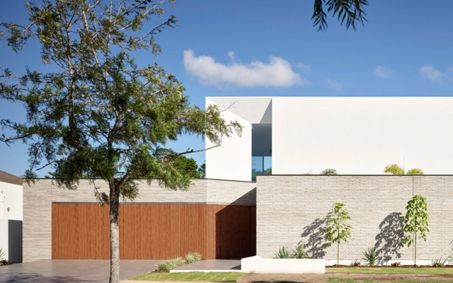 Stratum House  / Joe Adsett Architects - Exterior Photography, Houses, Facade