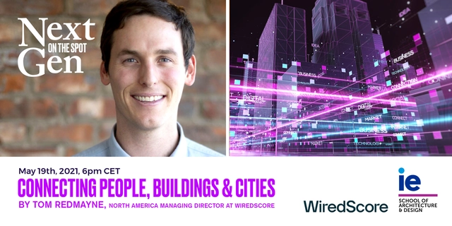 Online Masterclass: Connecting People, Buildings and Cities by Tom Redmayne - Featured Image