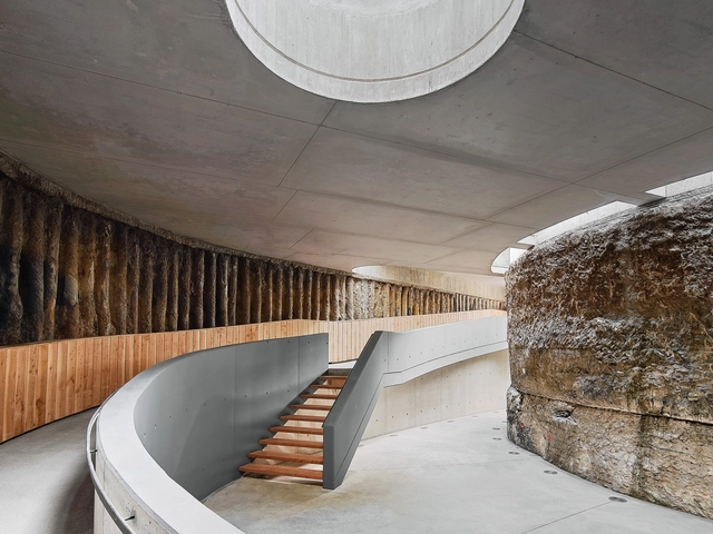 Complexo Aigua de vilajuïga / TwoBo Arquitectura + Luis Twose Arquitecto - Fotografia de Interiores, Histórico E Biográfico, Escada