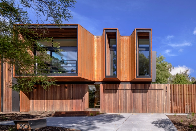 SL House / Ben Walker Architects - Exterior Photography, Decoration & Ornament