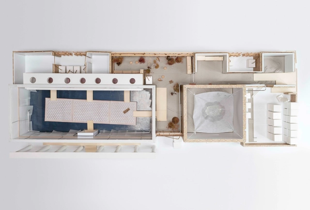 A Cyclic Water System Connects Visitors, Senses and Surroundings at the Danish Pavilion in Venice Architectural Biennale 2021 - Featured Image