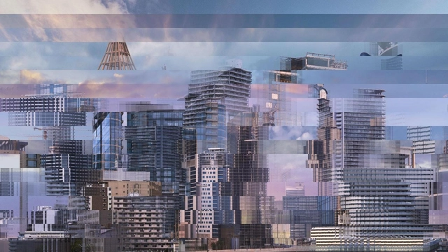 ¿Qué es la arquitectura NFT y en qué se diferencia de los modelos virtuales tradicionales? - Imagen Principal
