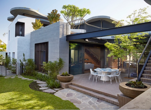 Roscommon House / Neil Cownie Architect - Exterior Photography, Houses