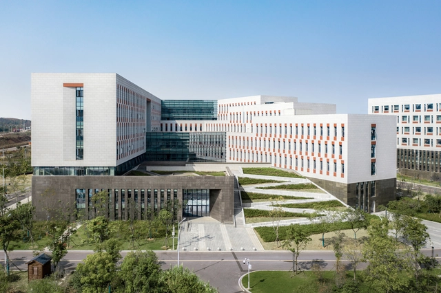 School of Environmental Studies Building / TJAD - Exterior Photography, University