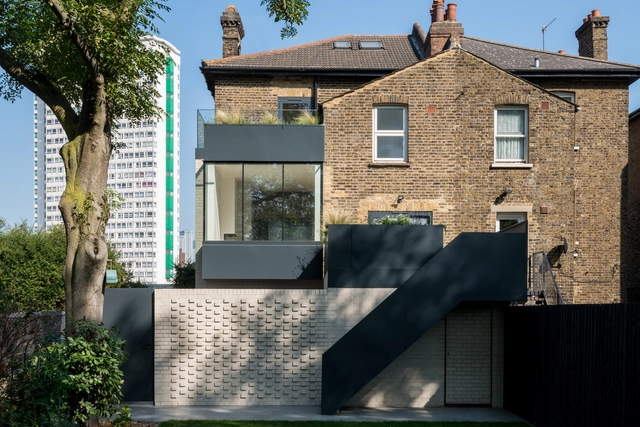 Evelyn Street House / Gruff - Exterior Photography, Extension