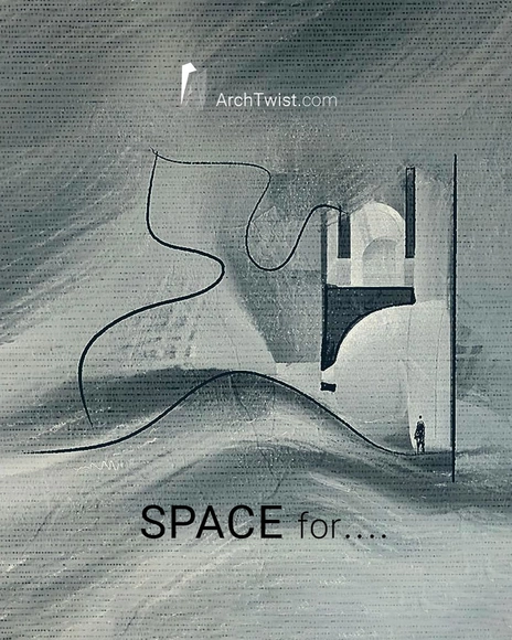 Call for Entries : SPACE for.... - Featured Image