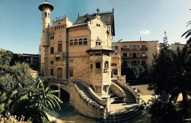 Sobre la influencia del Art Nouveau en la arquitectura italiana - Imagen Principal