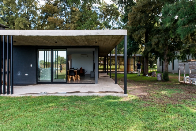 Casa Black / Juan Barbero Arquitecto - Fotografia de Exterior, Casas, Porta