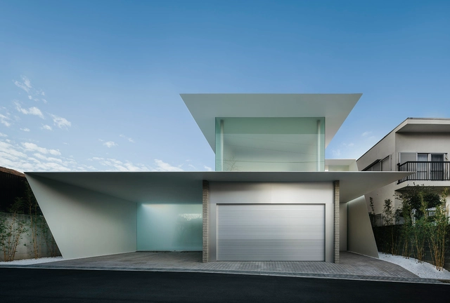 HO-House / Kubota Architect Atelier - Exterior Photography, Houses, Facade