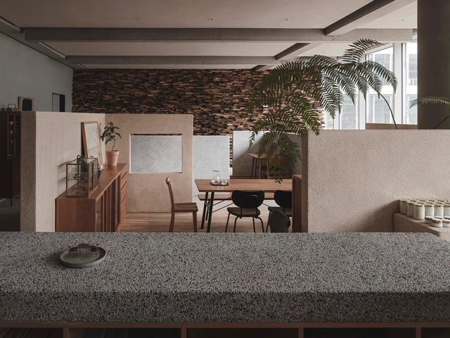 杭州天目里失物招领 / B.L.U.E建筑设计事务所 - 室内图, 室内设计, 椅子