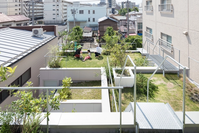 Casa/Jardín / MAMM DESIGN - Fotografía exterior, Casas