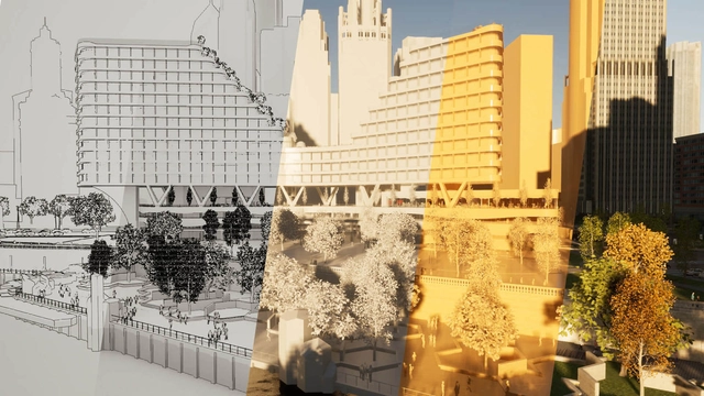 Layering of Realities: VR, AR, and MR as the Future of Environmental Rendering - Featured Image