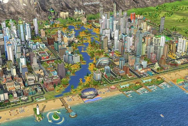 SimCity criou uma geração de urbanistas - Imagem de Destaque