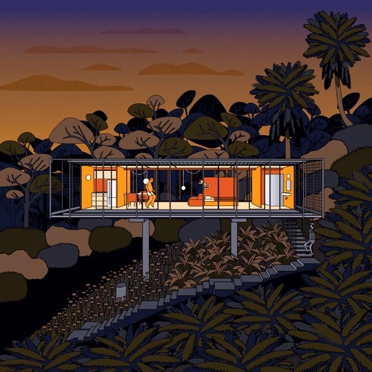 "When Humans are in Motion, Architecture Gains Meaning": Behind the Scenes with Nicolás Castagnola - Featured Image