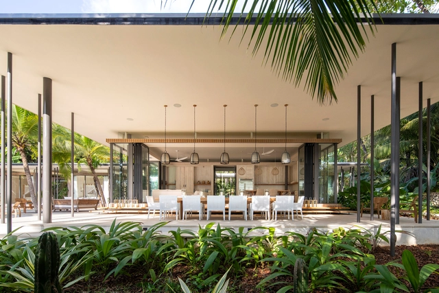 Casa Sirena / Studio Saxe - Fotografía interior, Casas, Sillas