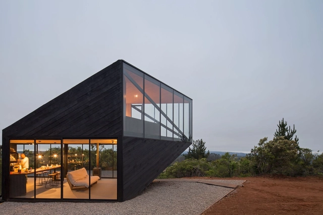 Casa Prebarco / 2DM - Fotografía exterior, Casas, Fachada, Puerta
