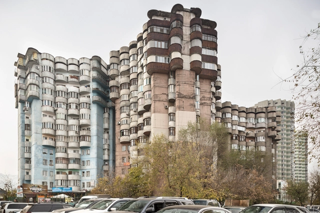 中亚苏维埃建筑是如何塑造的？ - 主图