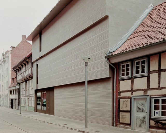 德国哥廷根艺术中心 / Atelier ST | Gesellschaft von Architekten mbH - 室内图, 展陈建筑